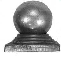 Наконечник, навершие Арт. 31150